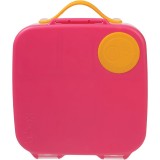 B.Box Lunchbox caserolă de m&acirc;ncare Pink Orange 1 buc