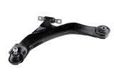 Brat suspensie fata Kia Cerato 2004-, Hyundai Coupe 2001-, Hyundai Tiburon 2002-, Inferior Stanga, NTY ZWD-KA-323