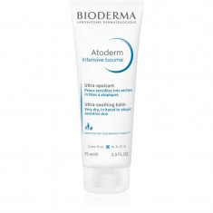 Bioderma Atoderm Intensive Baume Balsam calmant intens pentru piele foarte sensibila sau cu dermatita atopica 75 ml