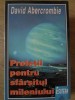 Profetii pentru Sfarsitul Mileniului - David Abercrombie, Esotera, 1996, Spiritualitate, Ezoterism, Carte Paperback Romana