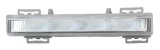 Lumini de zi Mercedes Gl-Class 06.20, Mercedes Clasa GLK 10.2012, Mercedes Clasa ML 11.2015, Fata partea Stanga, Cu led, omologare ece/sae, marca