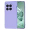 Husa silicon OnePlus 12 Techsuit SoftFlex, violet