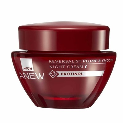 Cremă de noapte Anew Reversalist foto