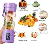 Mini blender portabil YE-02 ROZ, Oem