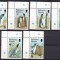 Falkland 1991 fauna pasari pinguini MI 538-543 MNH