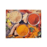 Tava decorativa cu condimente 80 cm