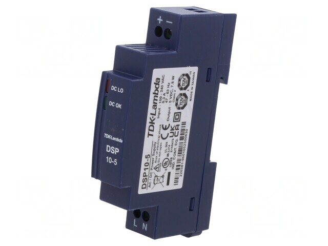 Alimentator Pulsatoriu DIN 7.5W 5V 1.5A