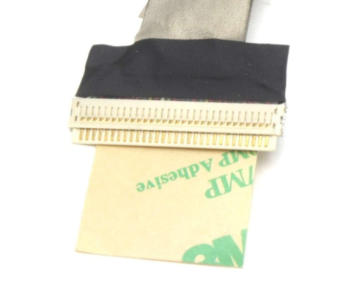 Cablu video LVDS Dell DC02000QC00 CCFL, Vostro 1520 CCFL