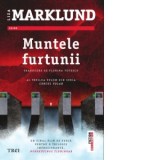Muntele furtunii. Al treilea volum din seria Cercul Polar - Liza Marklund, Florina Tufescu