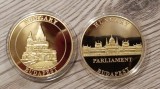 Ungaria 2024 - Budapesta, medal aurit