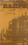 Apus de Soare - Barbu Stefanescu Delavrancea, Editura Eminescu 1972, Teatru, 106 pagini, Paperback