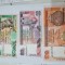 bancnote sri lanka set 3v. 2001