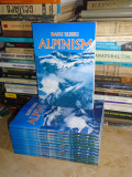 Alpinism - Radu Russu, 2014. Ghid alpinism speologic, vara si iarna. Carte sportiva despre alpinism