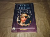 MICHAEL CRICHTON - SFERA