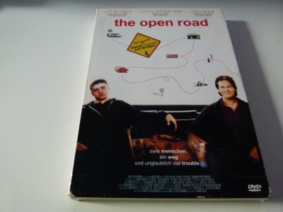 The open road foto