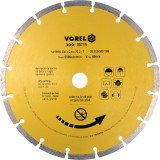 Disc diamantat segmentat 230 mm VOREL