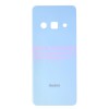 Capac Baterie Xiaomi Redmi A3 Albastru (BLUE) - Carcasa Spate, Calitate Copy, Ambalaj Bulk