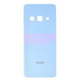 Capac Baterie Xiaomi Redmi A3 Albastru (BLUE) - Carcasa Spate, Calitate Copy, Ambalaj Bulk