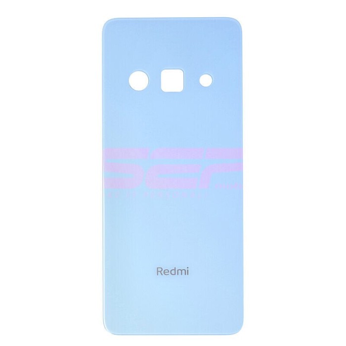 Capac baterie Xiaomi Redmi A3 BLUE