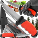 Cutit universal cu carcasa din plastic, lungime 9 cm, lama durabila din otel inoxidabil, Verke