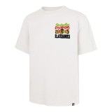 Chicago Blackhawks tricou de bărbați Starside 47 Foundation Tee white - XL