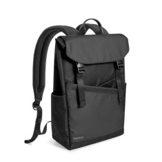 Rucsac Laptop 16&Prime;, 18l - Tomtoc Flip Laptop Backpack (T64M1D1) - Black