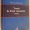 TRATAT DE DREPT COMUNITAR de OCTAVIAN MANOLACHE , EDITIA A 5 A , 2006