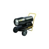 PRO 30kW Diesel - Tun de caldura pe motorina cu ardere directa Intensiv