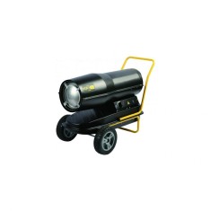 PRO 30kW Diesel - Tun de caldura pe motorina cu ardere directa Intensiv