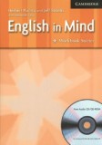 English in Mind Starter Workbook with Audio CD/CD ROM | Herbert Puchta, Jeff Stranks, Cambridge University Press