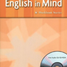 English in Mind Starter Workbook with Audio CD/CD ROM | Herbert Puchta, Jeff Stranks