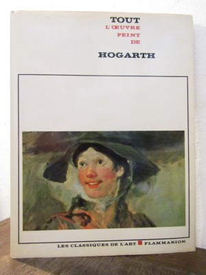 Hogarth (Tout l&amp;#039;oeuvre peint de) - Gabriel Mandel foto