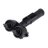 Diuza spalare far Vw Touareg 2003-2007, Dreapta, 7L6955104