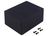 Carcasă Universală Aluminiu IP54 94x120x57mm 1590CBK