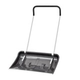 Lopata De Zapada Cu Roti, Maner Metalic Cu Umplutura, 75Cm, Hecht750Gt