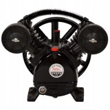 Cap compresor 2,2 KW 250 L/min , 2 pistoane KD1402