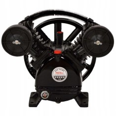 Cap compresor 2,2 KW 250 L/min , 2 pistoane KD1402