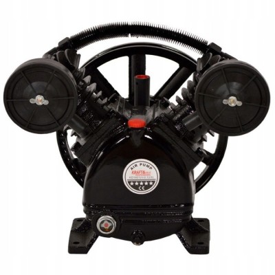 Cap compresor 2,2 KW 250 L/min , 2 pistoane KD1402 foto