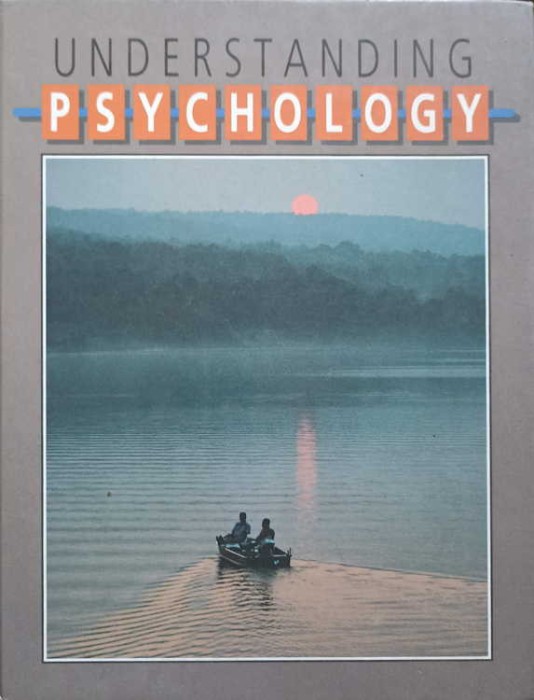 UNDERSTANDING PSYCHOLOGY-ANNE V. GORMLY SI COLAB.-245728