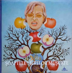 SOAPTELE MERELOR MUSCATE. POEZIE-DORU MAXIMOVICI-116909