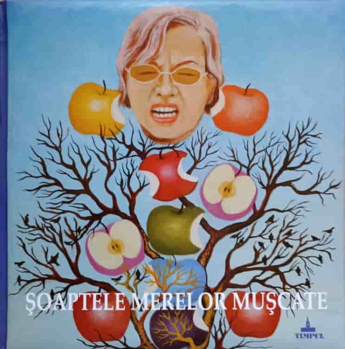 SOAPTELE MERELOR MUSCATE. POEZIE-DORU MAXIMOVICI-116909