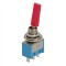 Comutator cu brat 1 circuit 3A 250V ON-ON cu retinere