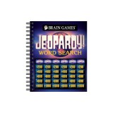 Brain Games - Jeopardy! Word Search