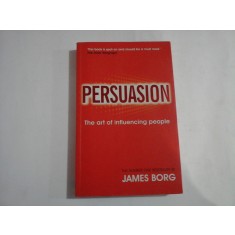PERSUASION - JAMES BORG