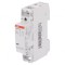 Contactor 2-polar 20A 24VAC/DC NC x2