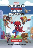 Spider-Man&#039;s Beyond Amazing Adventures: 3 Books in 1