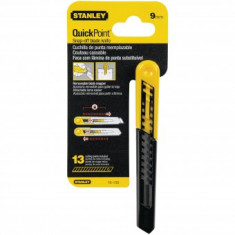 Stanley 1-10-150 Cutter sm 130 x 9mm - 3253561101502