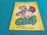 CHIȚ, UN ȘORICEL, CEL MAI MITITEL * N. NOBILESCU / 1976 * 4 4 1