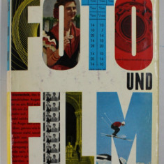 KNAURS FOTO UND FILM BUCH von HEINRICH FREYTAG , 1955
