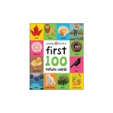 First 100 Padded: Nature Words